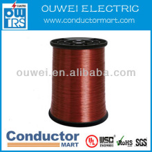 pure 99.99% 0.2mm copper wire, awg18 copper wire,copper wire for motor